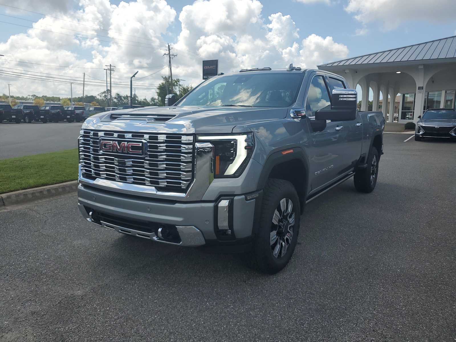 2025 Gmc Sierra 2500 HD Denali photo 24