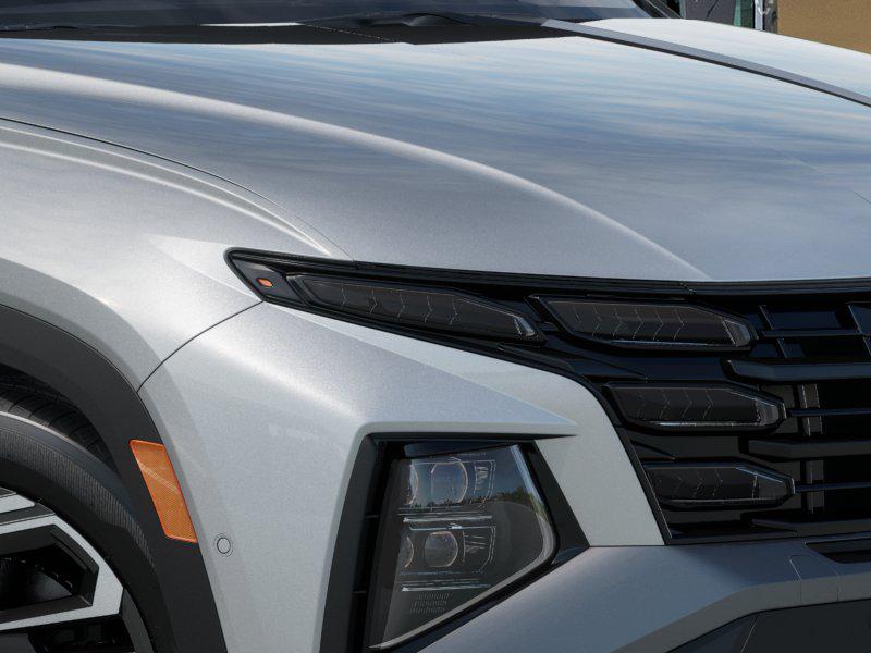 2025 Hyundai Tucson Hybrid Limited photo 9