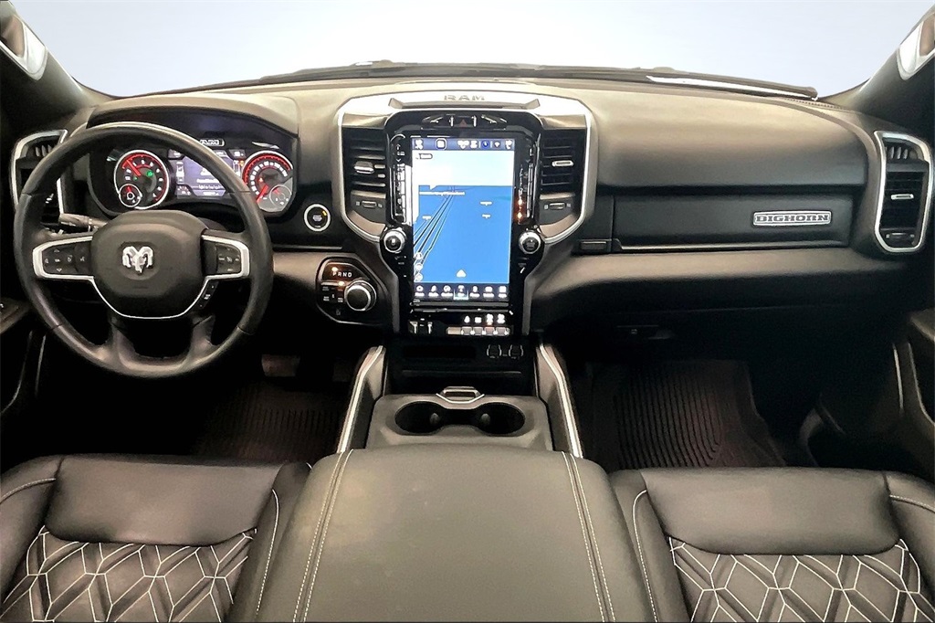 2022 Ram 1500 Big Horn photo 14