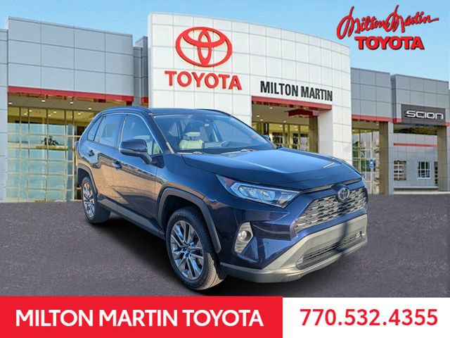 2019 Toyota RAV4 XLE Premium