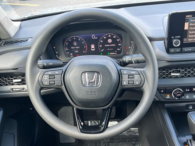 2025 Honda Accord SE photo 19