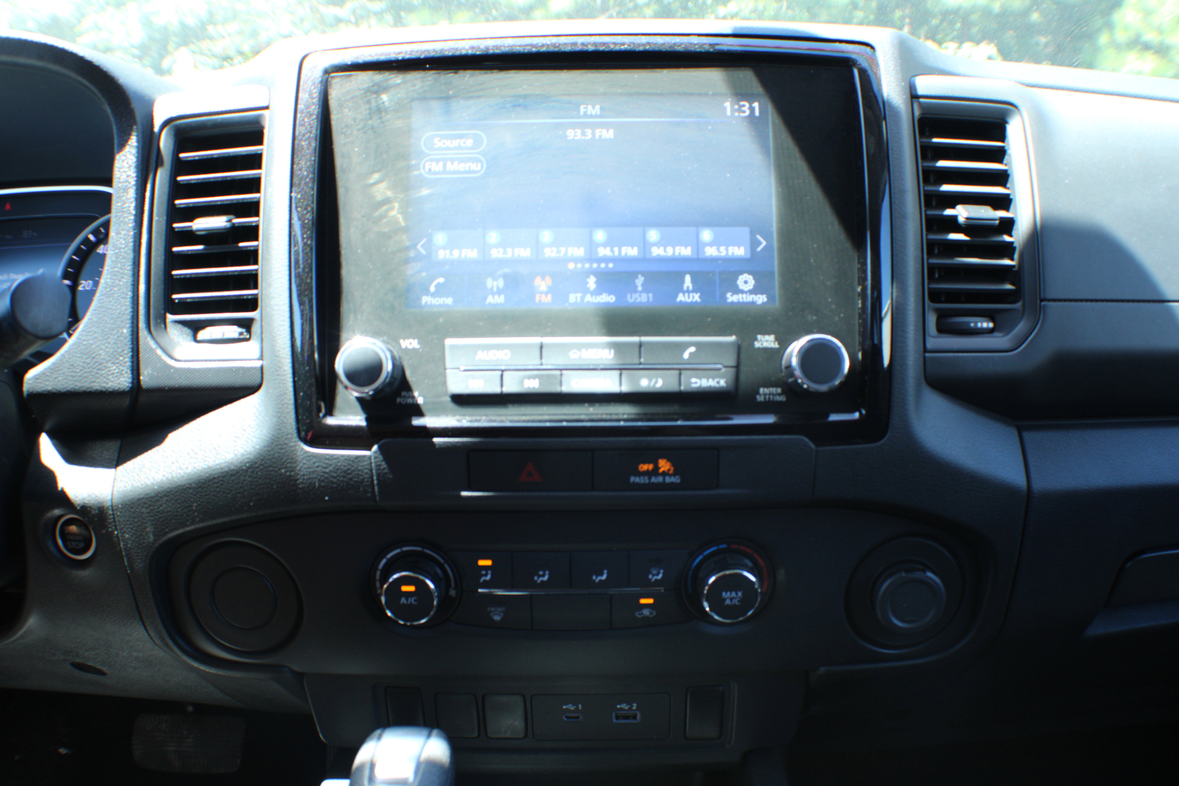 2023 Nissan Frontier S photo 4