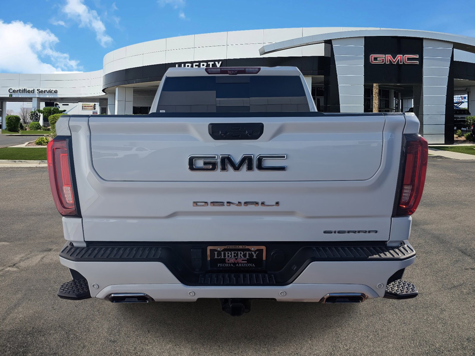 2023 Gmc Sierra 1500 Denali photo 3