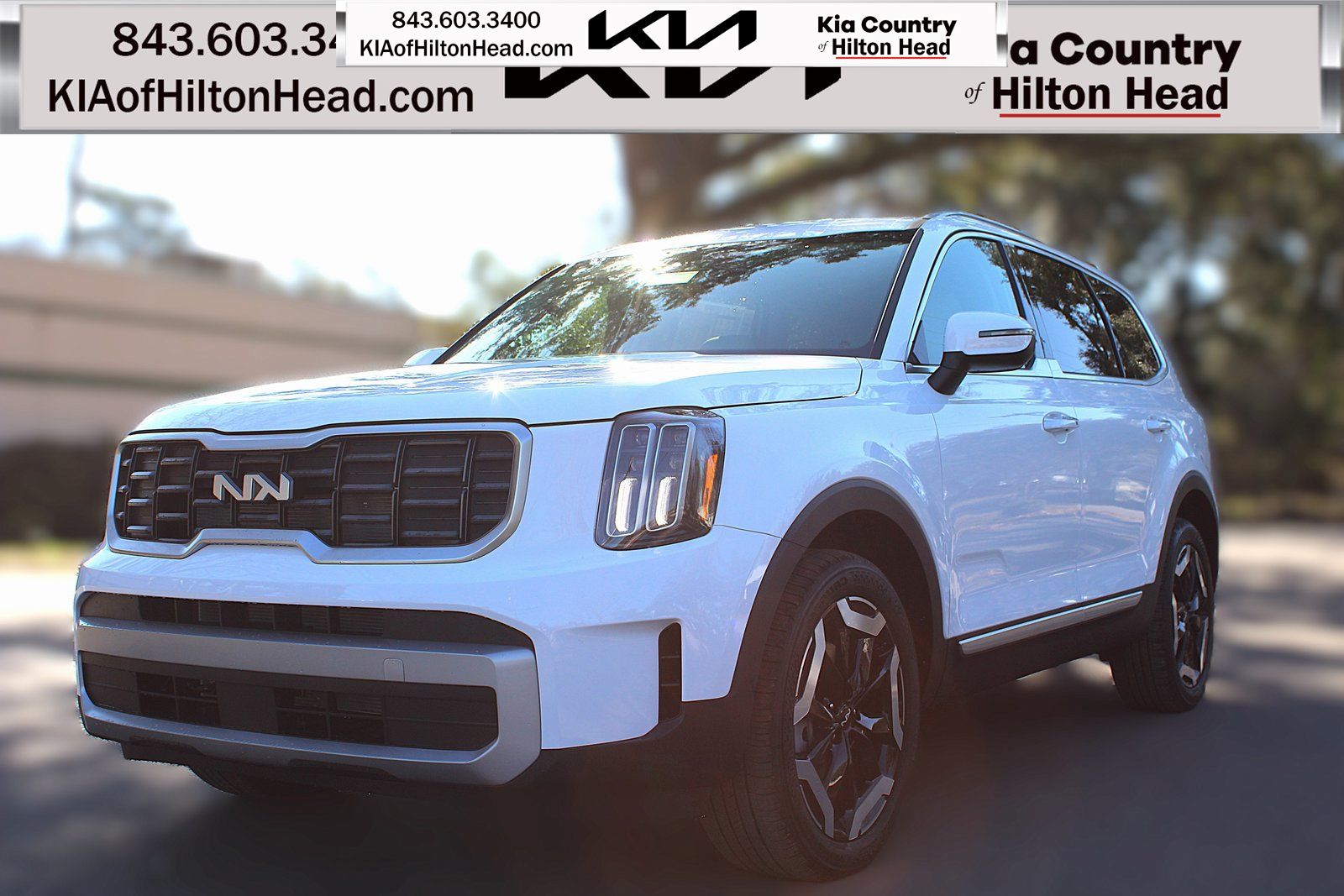 2025 Kia Telluride S's photo