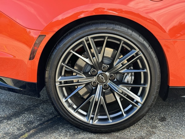 2021 Chevrolet Camaro ZL1 photo 27