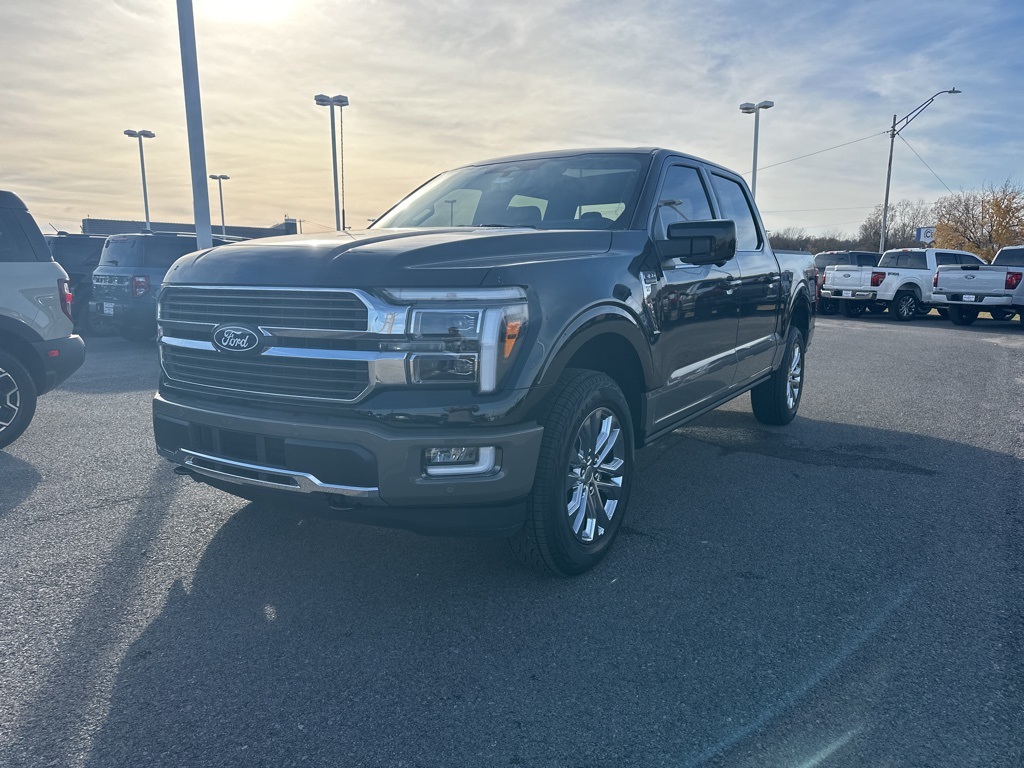 2025 Ford F-150 King Ranch's photo
