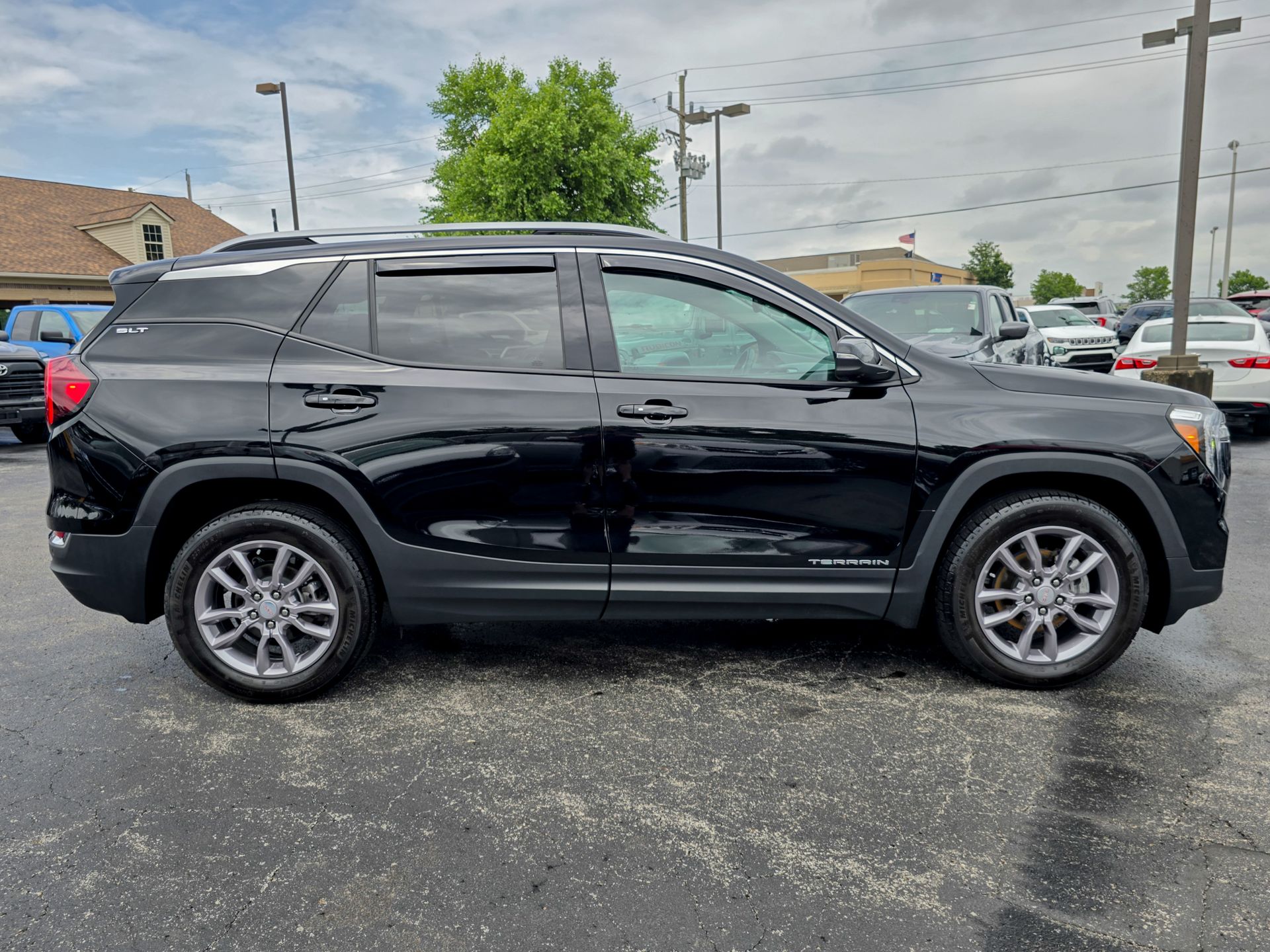 2022 Gmc Terrain SLT photo 23