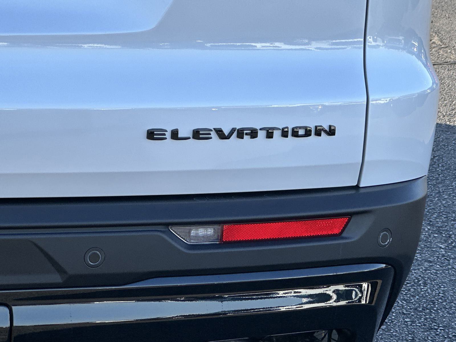 2025 Gmc Acadia Elevation photo 9