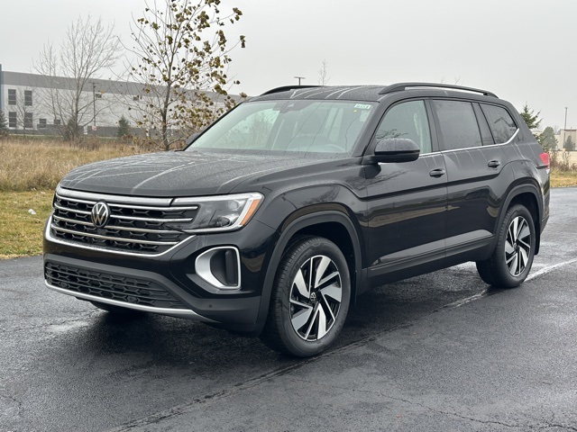 2026 Volkswagen Atlas SE Technology photo 4