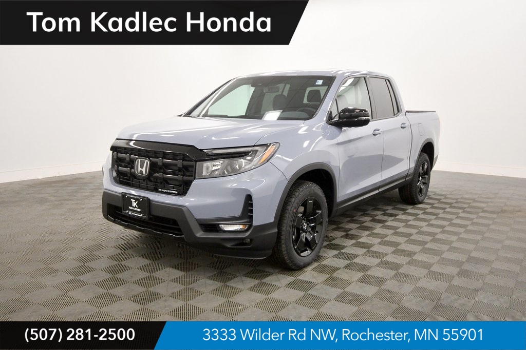 2026 Honda Ridgeline Black Edition's photo