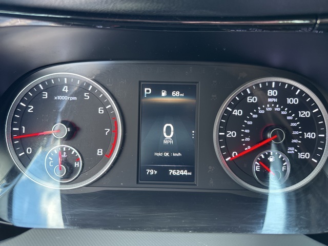 2022 Kia K5 LXS photo 9