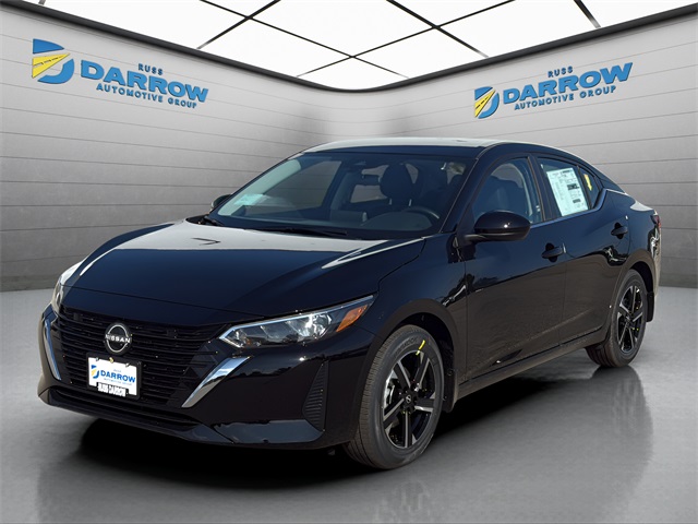 2025 Nissan Sentra SV's photo