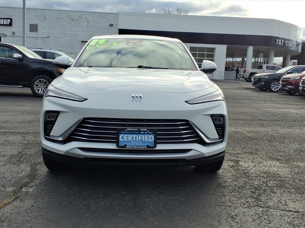 2024 Buick Envista Preferred photo 3