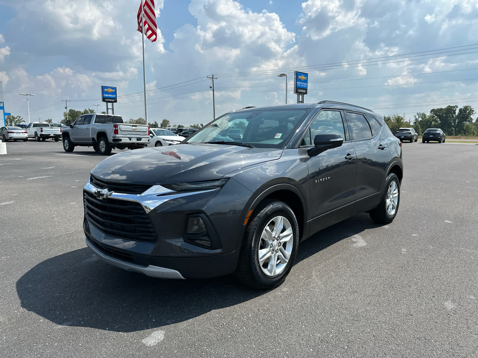 2022 Chevrolet Blazer 2LT photo 6