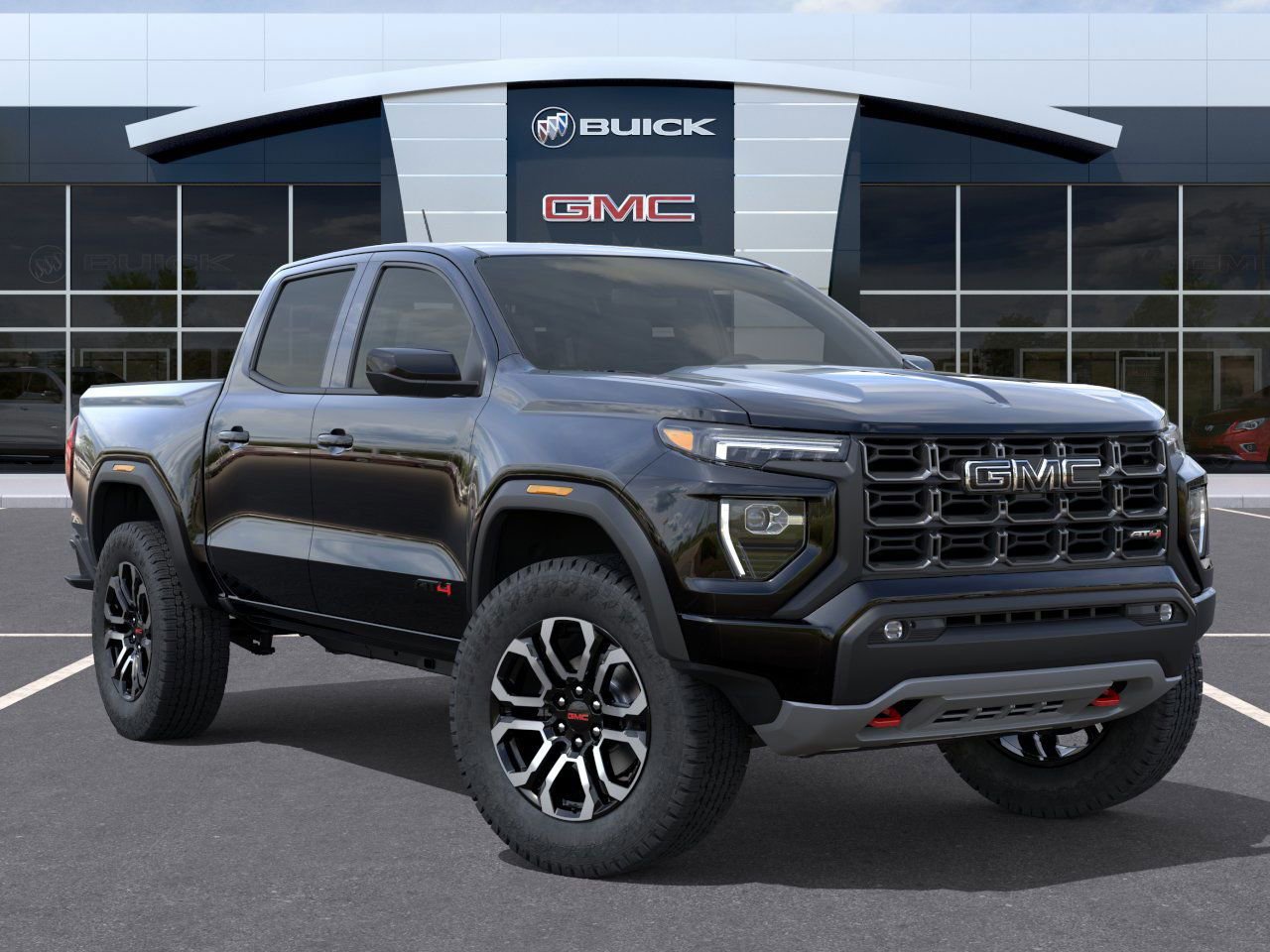 2026 Gmc Canyon AT4 photo 6