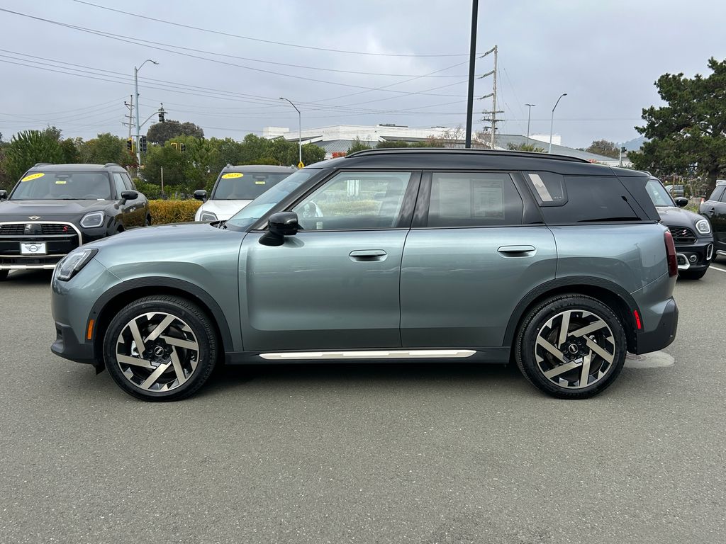 Used 2025 MINI Countryman SE with VIN WMZ53GA06S7R80140 for sale in Corte Madera, CA