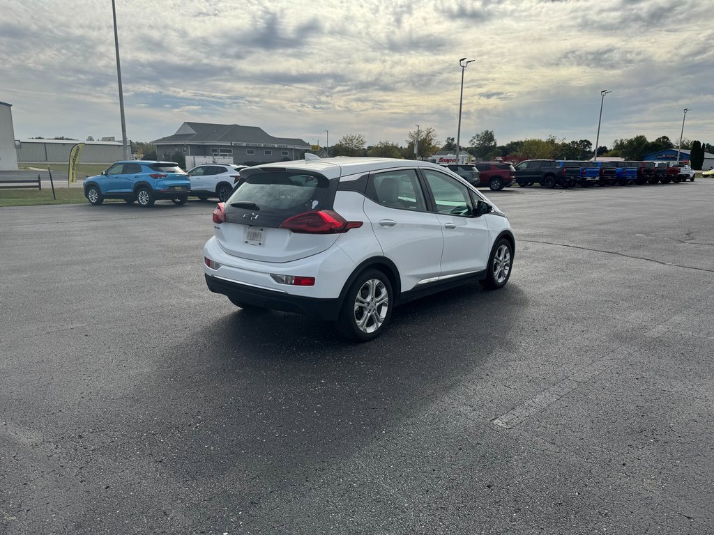 2017 Chevrolet Bolt EV photo 5