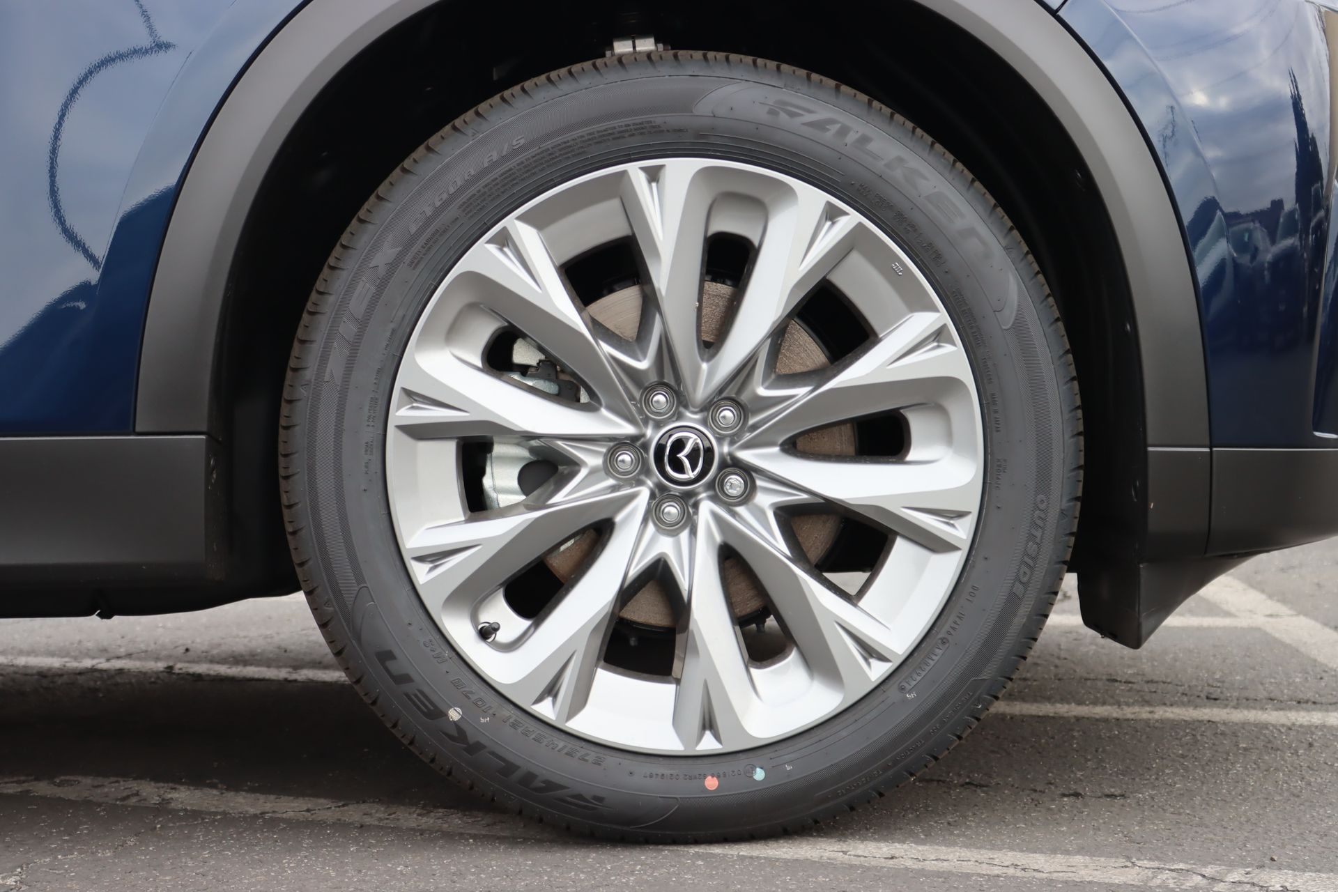 2025 Mazda CX-90 3.3 Turbo Premium Plus photo 2