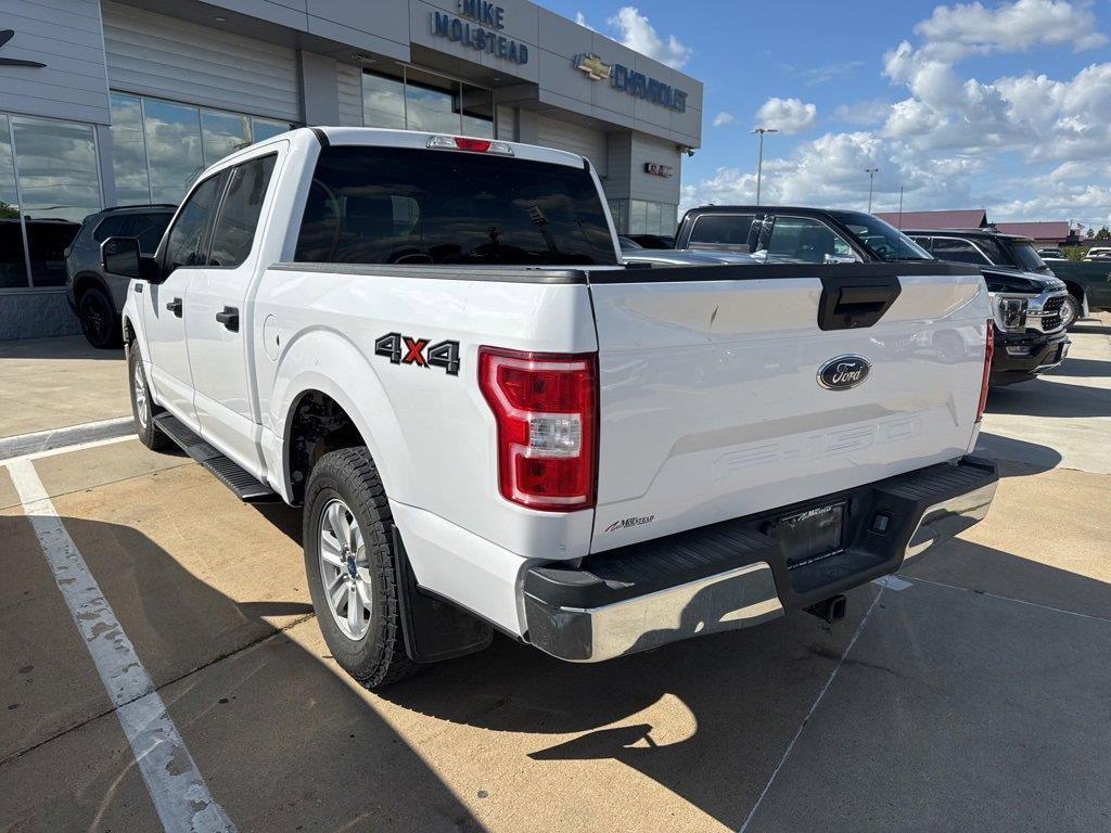 2020 Ford F-150 XLT photo 4