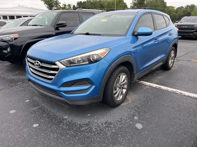 2017 Hyundai Tucson SE photo 3
