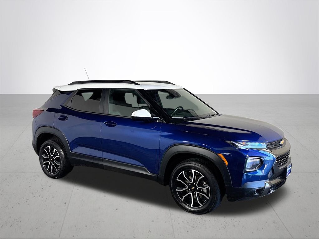 2022 Chevrolet Trailblazer ACTIV photo 4