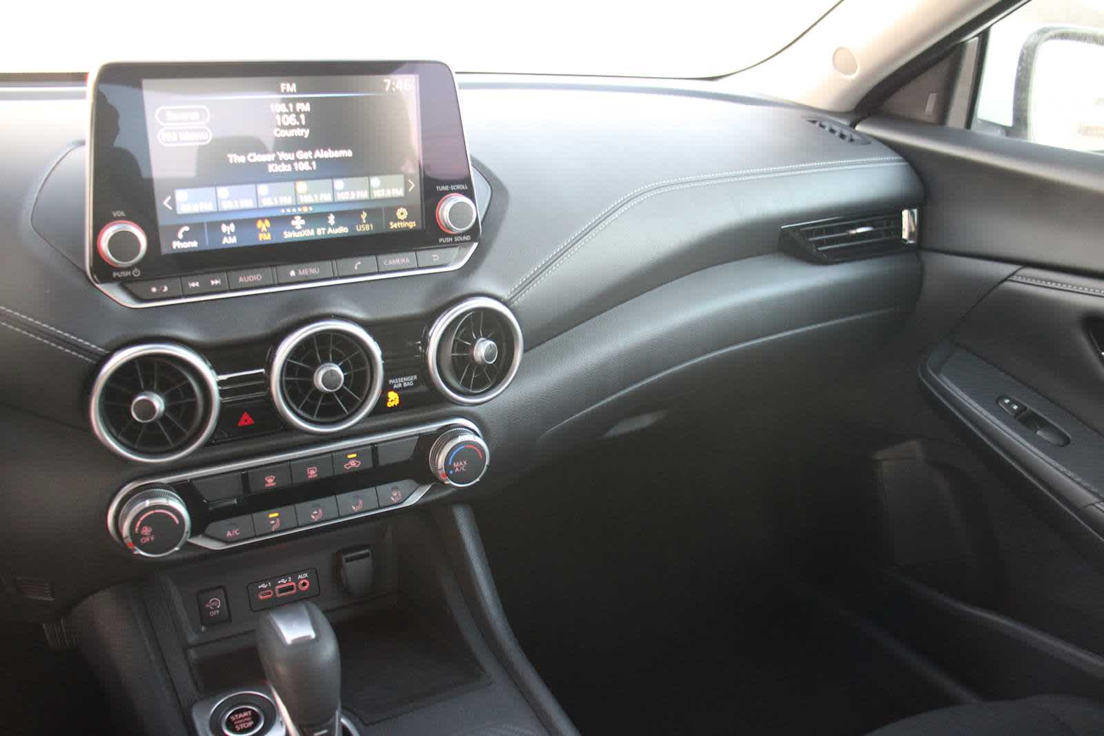 2024 Nissan Sentra SV photo 28