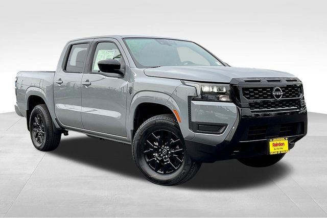 2026 Nissan Frontier SV's photo