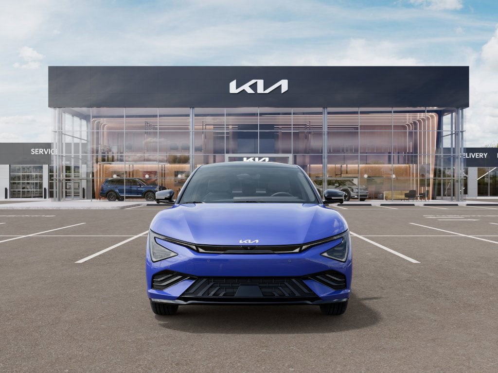 2025 Kia EV6 GT-Line photo 2