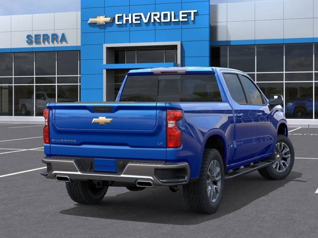 2026 Chevrolet Silverado 1500 LT photo 3