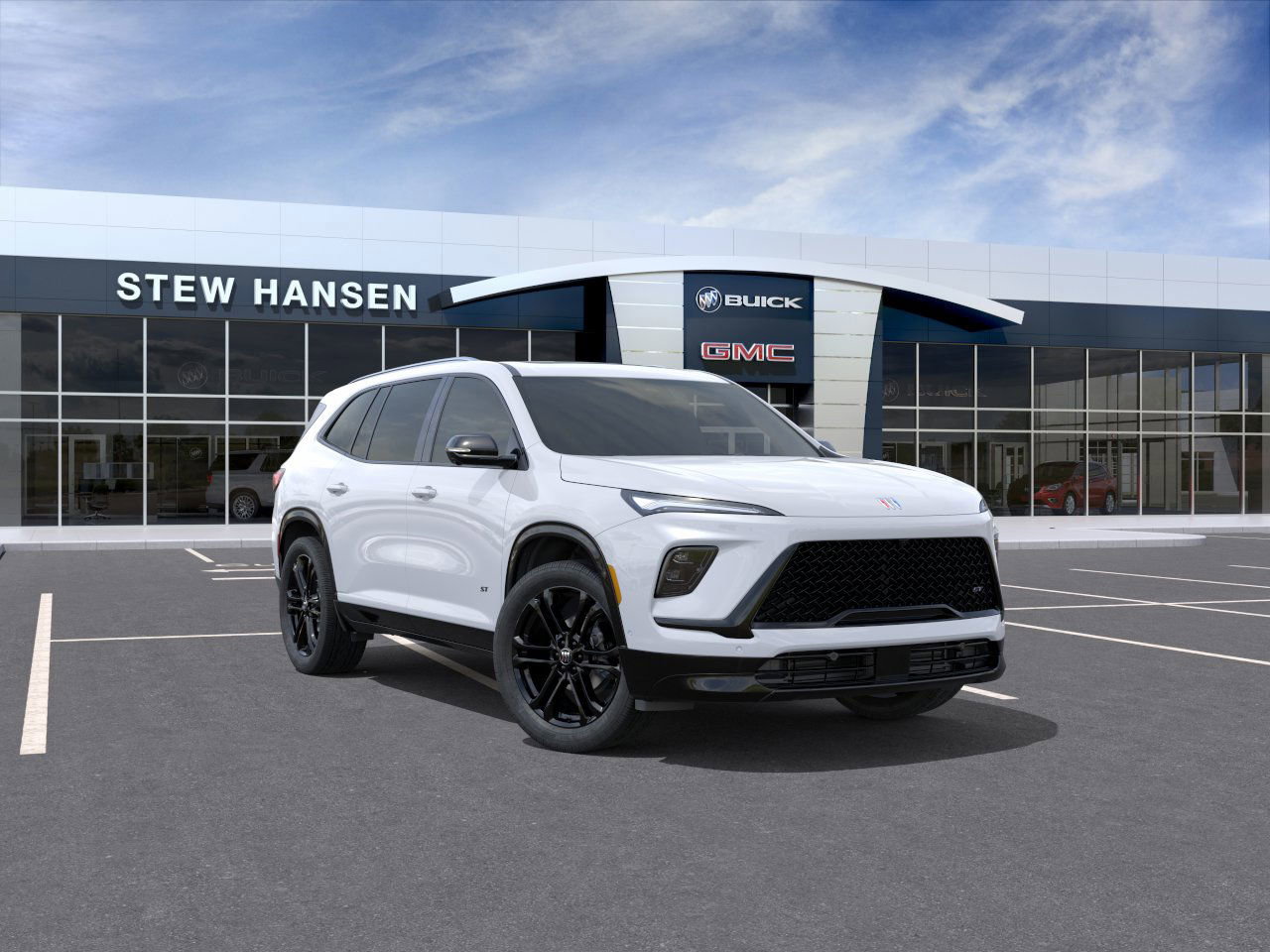 2026 Buick Enclave Sport Touring's photo