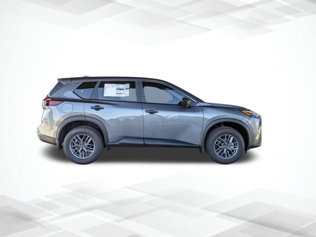 2025 Nissan Rogue S photo 3