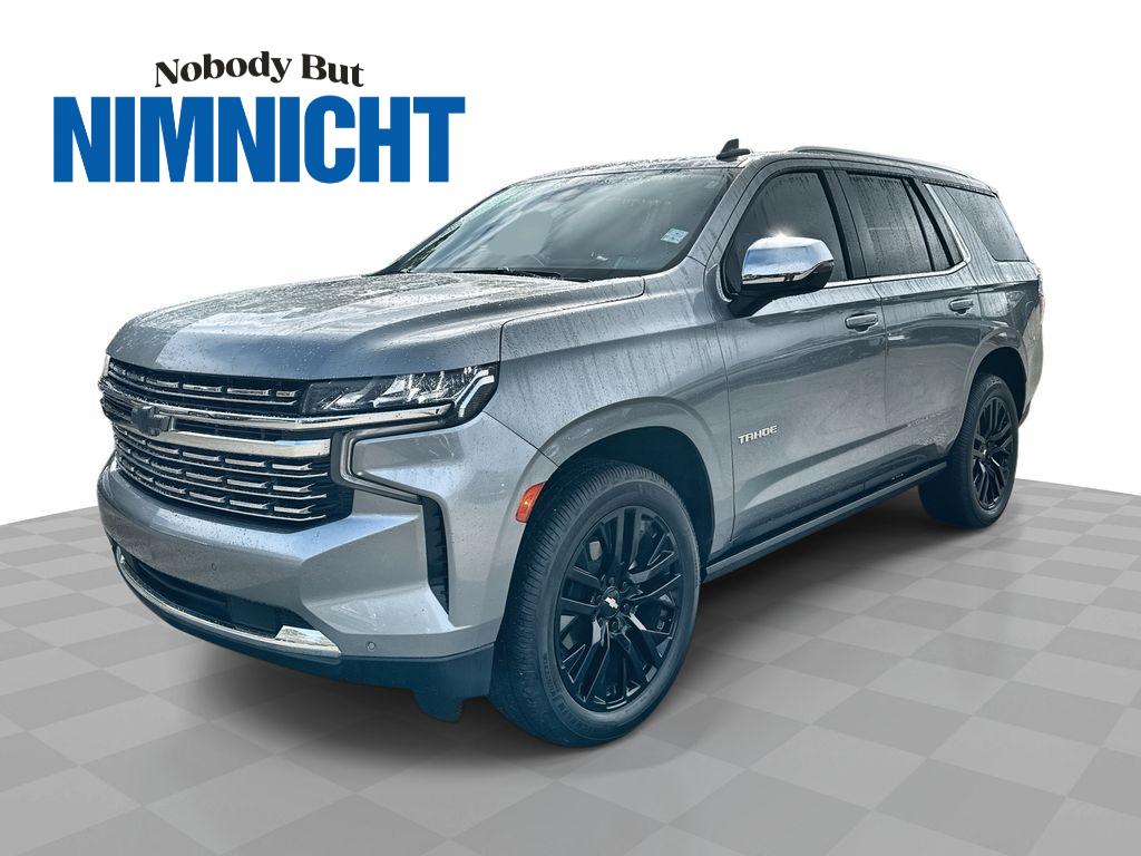2023 Chevrolet Tahoe Premier's photo