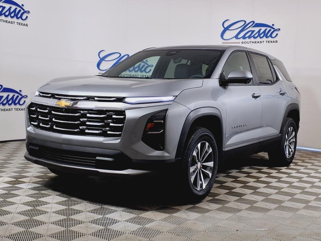 2026 Chevrolet Equinox LT photo 23