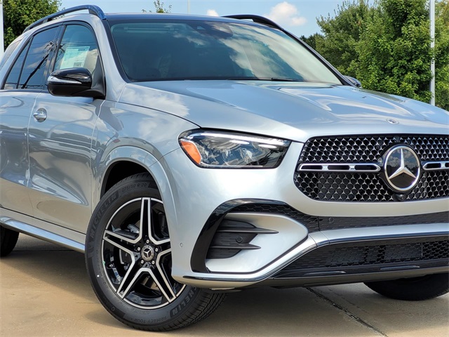 2026 Mercedes Benz GLE 450 4MATIC photo 6