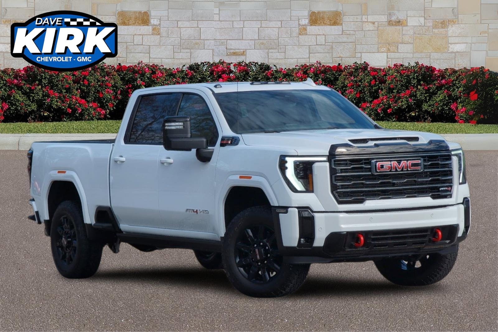2026 GMC Sierra 2500HD AT4's photo