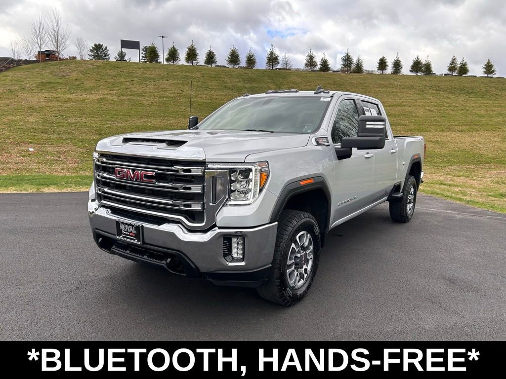 2023 Gmc Sierra 2500 HD SLE photo 3