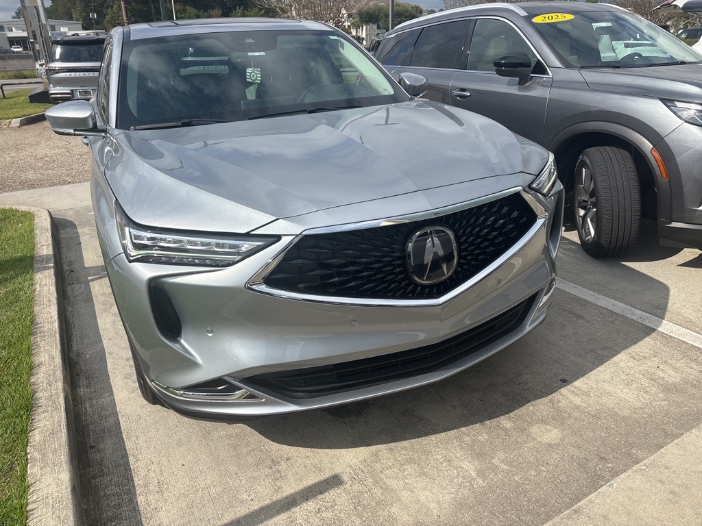 2023 Acura MDX Technology photo 2