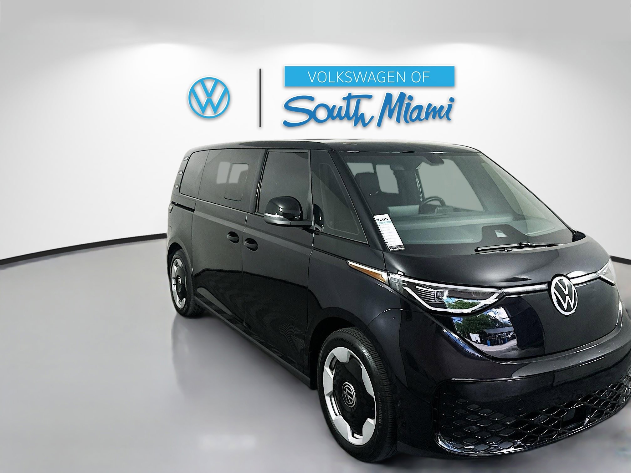 2025 Volkswagen ID. Buzz Pro S photo 3