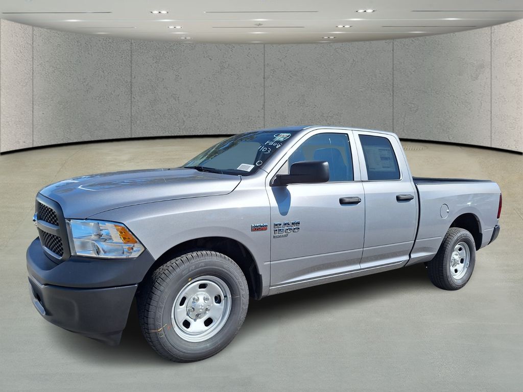 2024 RAM Ram 1500 Classic Tradesman's photo