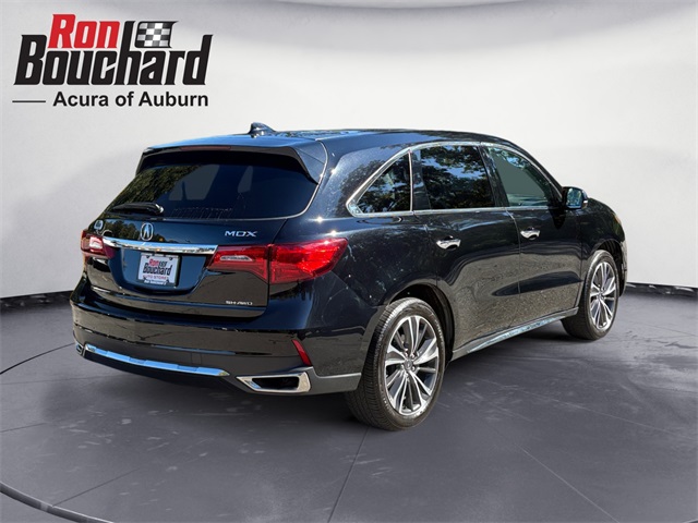 2020 Acura MDX SH-AWD Technology photo 2