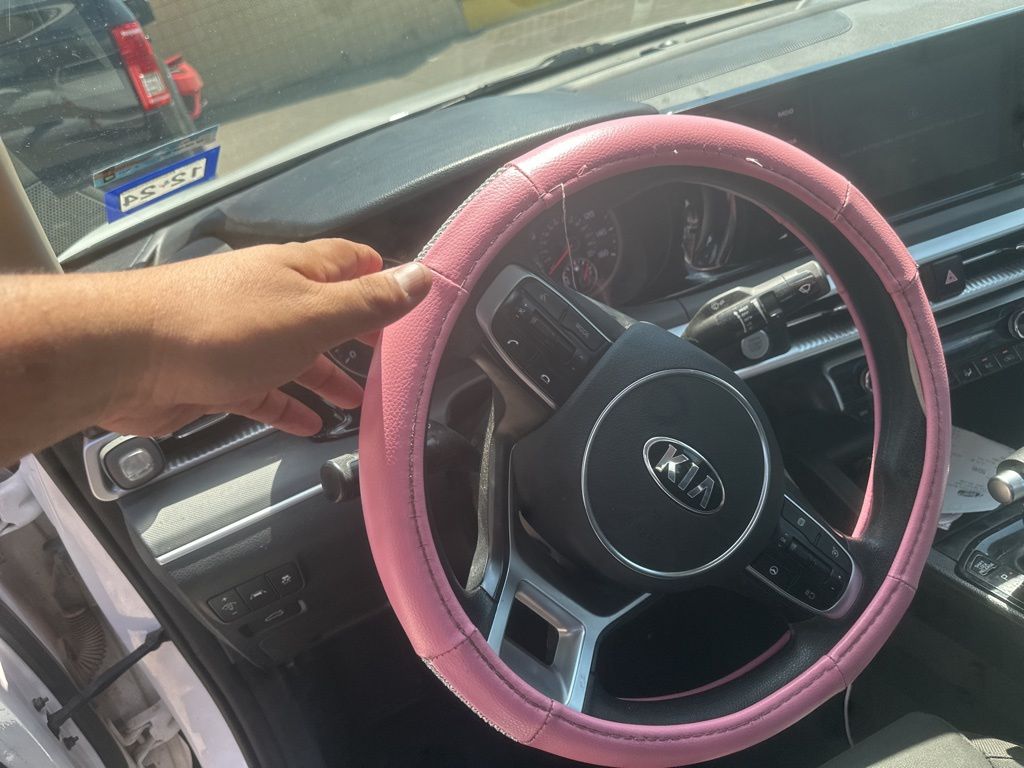 2021 Kia K5 LXS photo 14