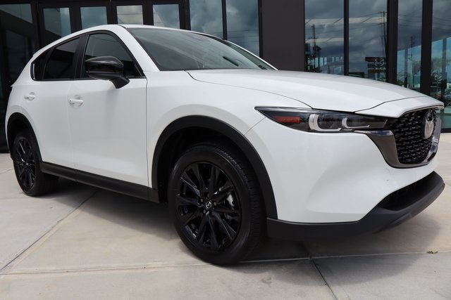 2025 Mazda CX-5 S Carbon Edition's photo