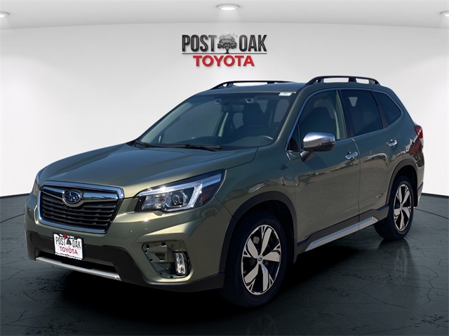 2019 Subaru Forester Touring photo 4
