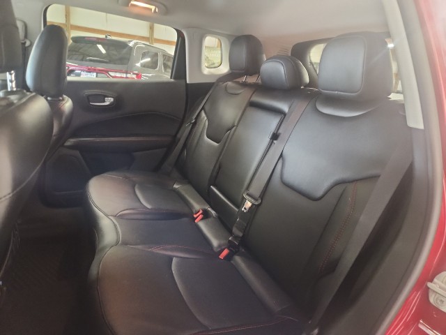 2020 Jeep Compass Trailhawk photo 13