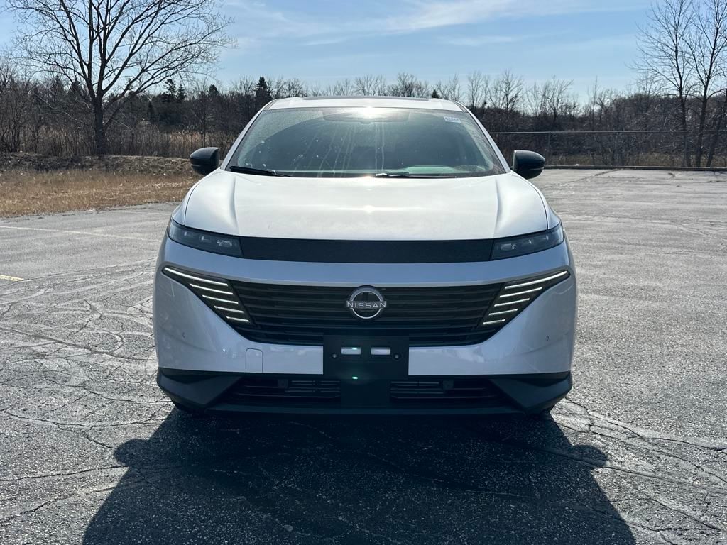 2025 Nissan Murano SL photo 9