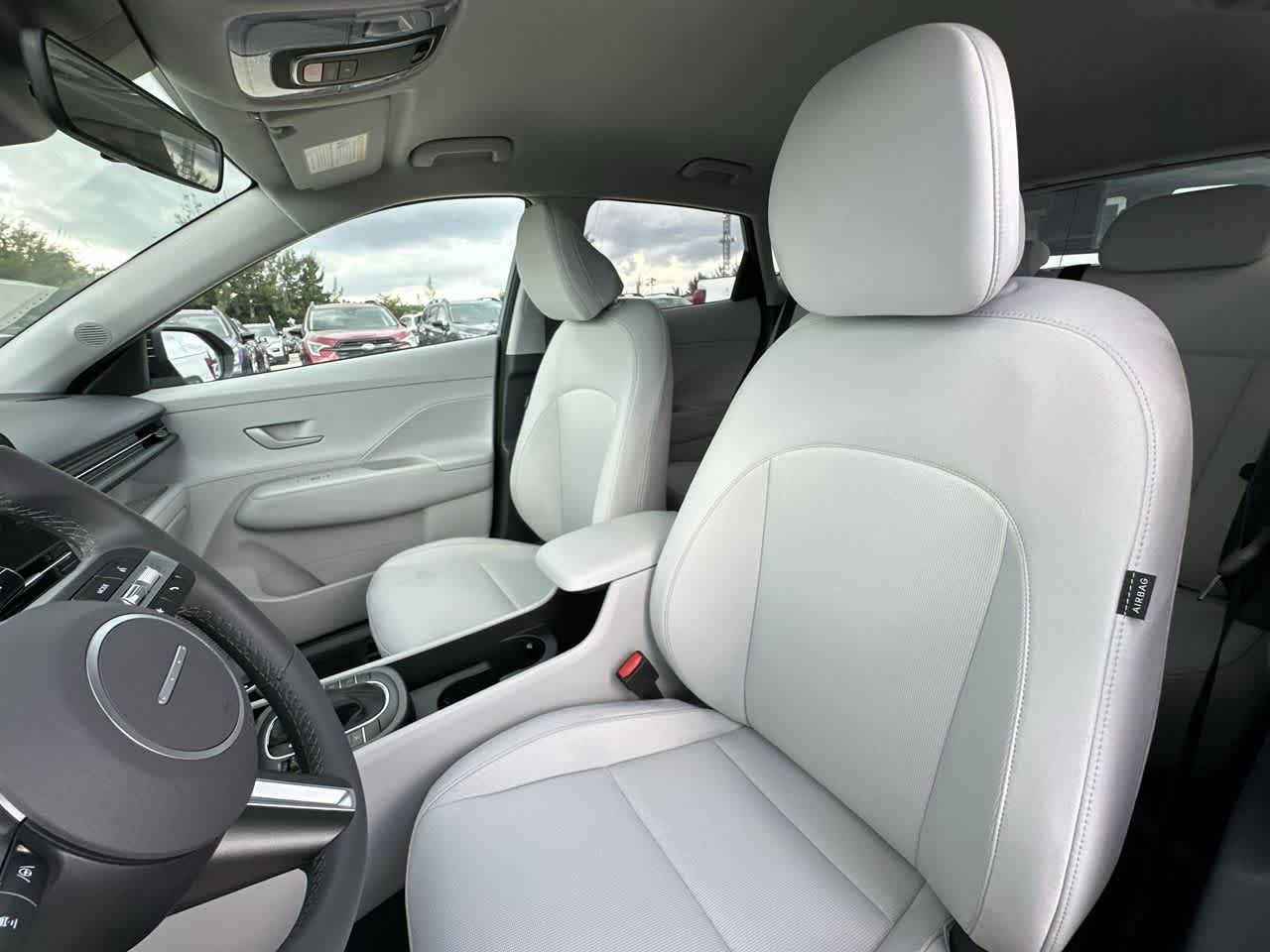 2026 Hyundai Kona SEL photo 14