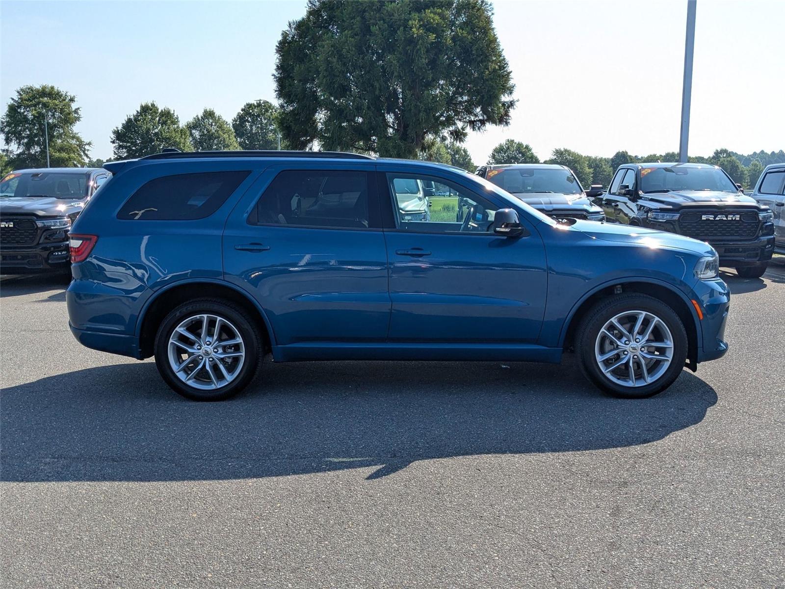 2024 Dodge Durango GT Plus photo 4
