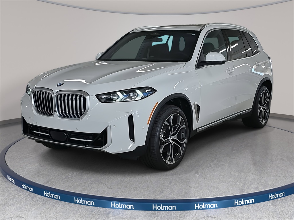2026 BMW X5 40i's photo