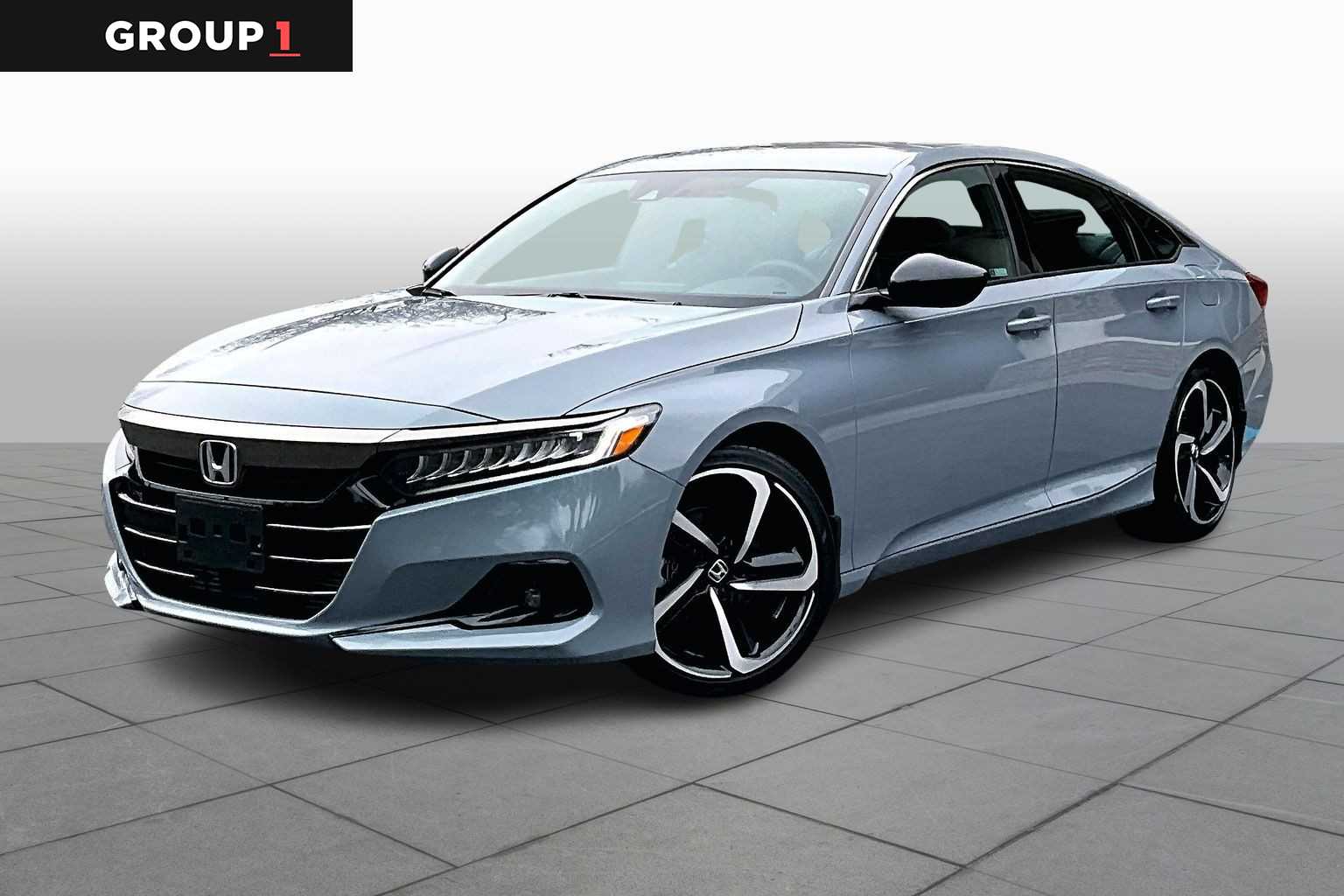 2021 Honda Accord Sport's photo