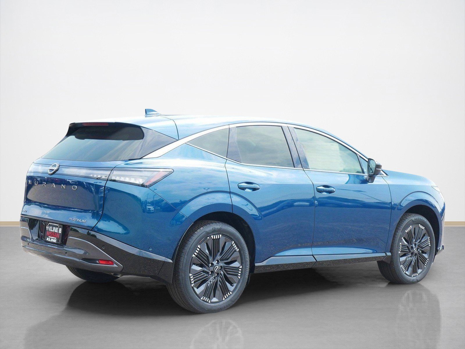 2025 Nissan Murano Platinum photo 2